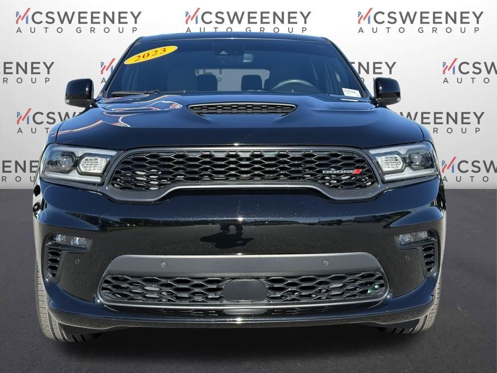 used 2023 Dodge Durango car, priced at $36,700