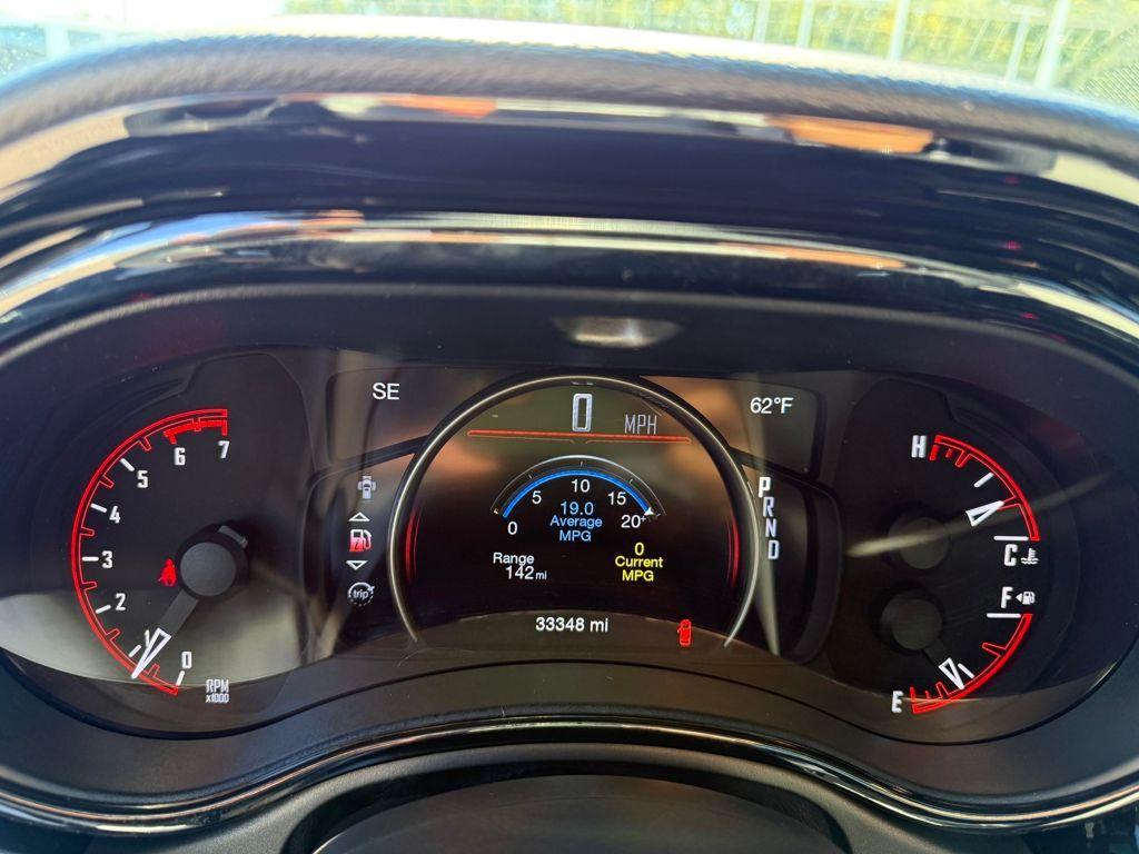 used 2023 Dodge Durango car, priced at $36,700