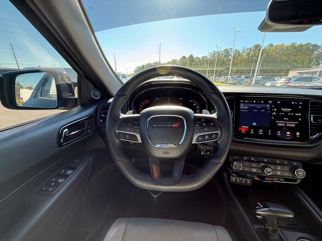 used 2023 Dodge Durango car, priced at $36,700