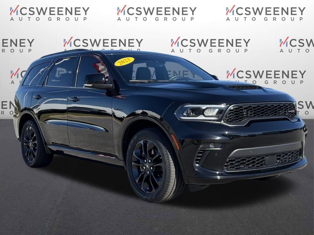 used 2023 Dodge Durango car, priced at $36,700