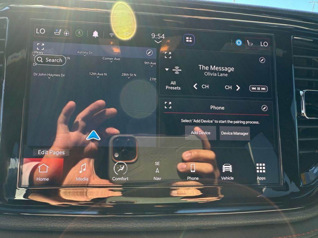 used 2023 Dodge Durango car, priced at $36,700