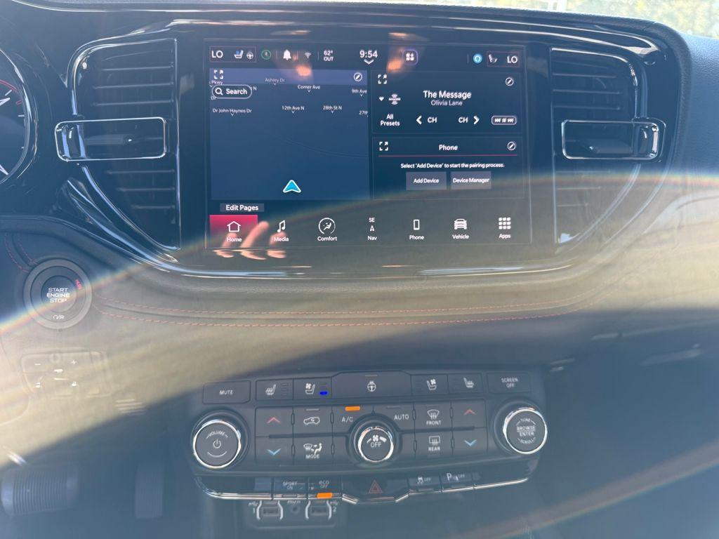 used 2023 Dodge Durango car, priced at $36,700