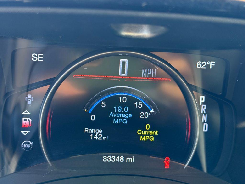 used 2023 Dodge Durango car, priced at $36,700