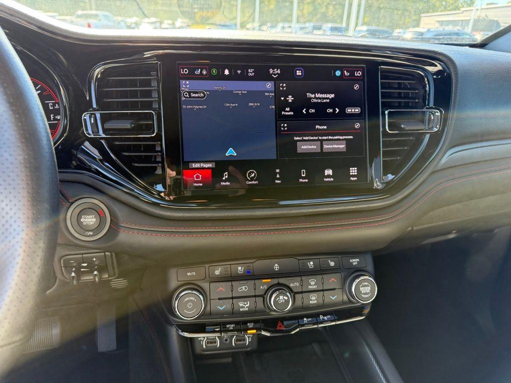 used 2023 Dodge Durango car, priced at $36,700