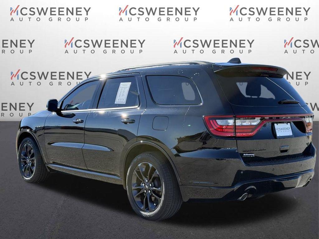 used 2023 Dodge Durango car, priced at $36,700