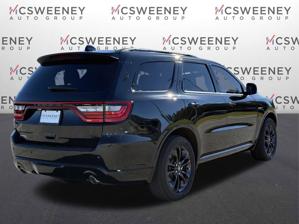 used 2023 Dodge Durango car, priced at $36,700