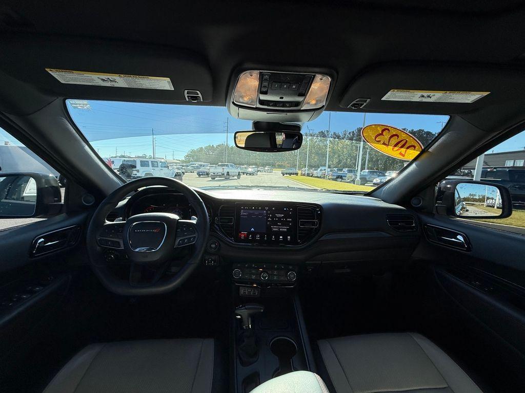 used 2023 Dodge Durango car, priced at $36,700