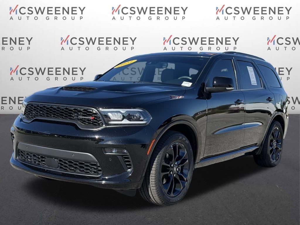 used 2023 Dodge Durango car, priced at $36,700