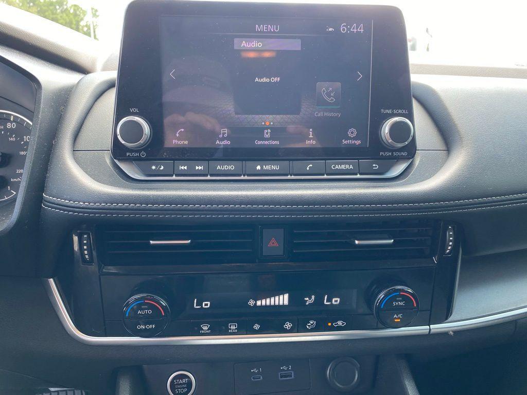 used 2021 Nissan Rogue car, priced at $21,968