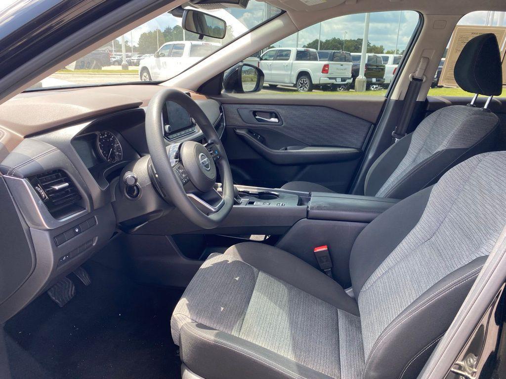 used 2021 Nissan Rogue car, priced at $21,968