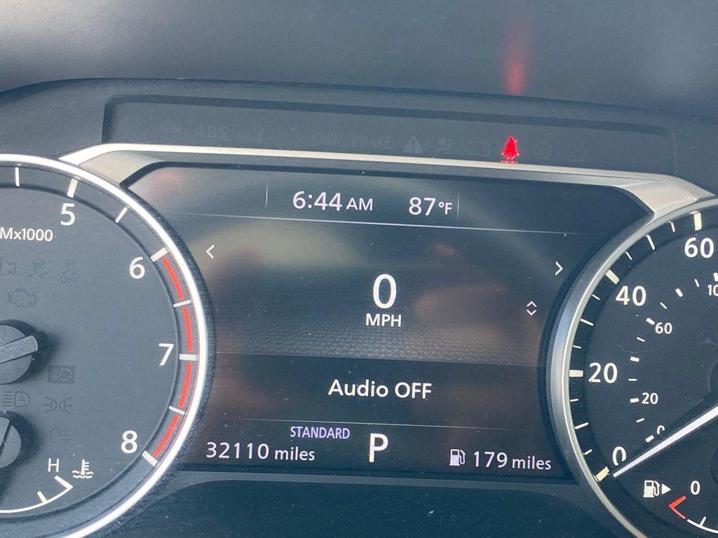 used 2021 Nissan Rogue car, priced at $21,968