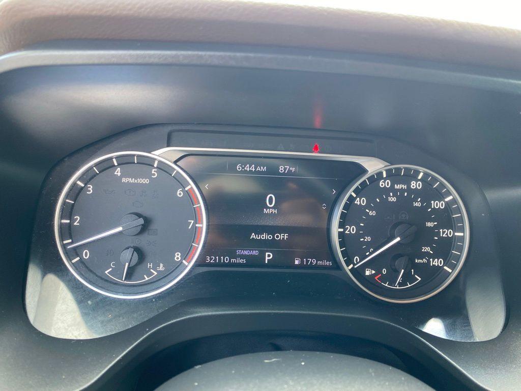 used 2021 Nissan Rogue car, priced at $21,968