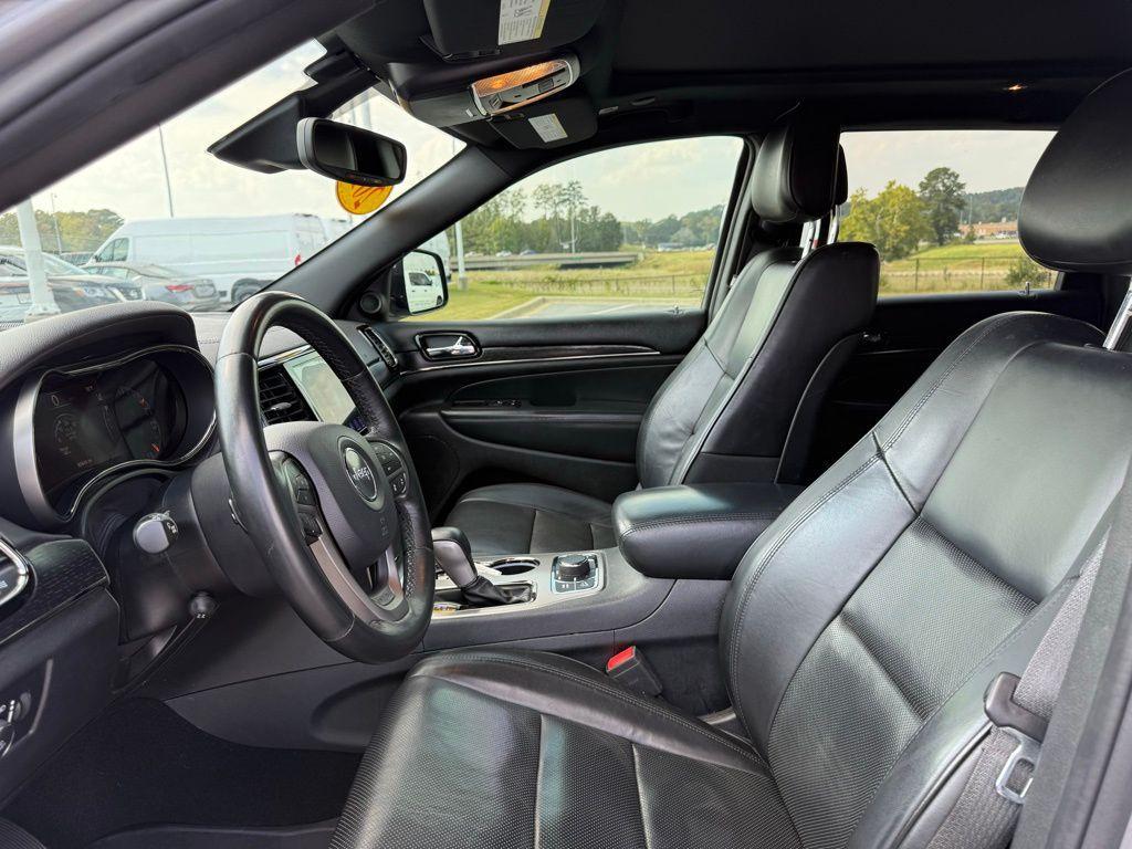 used 2019 Jeep Grand Cherokee car, priced at $22,488