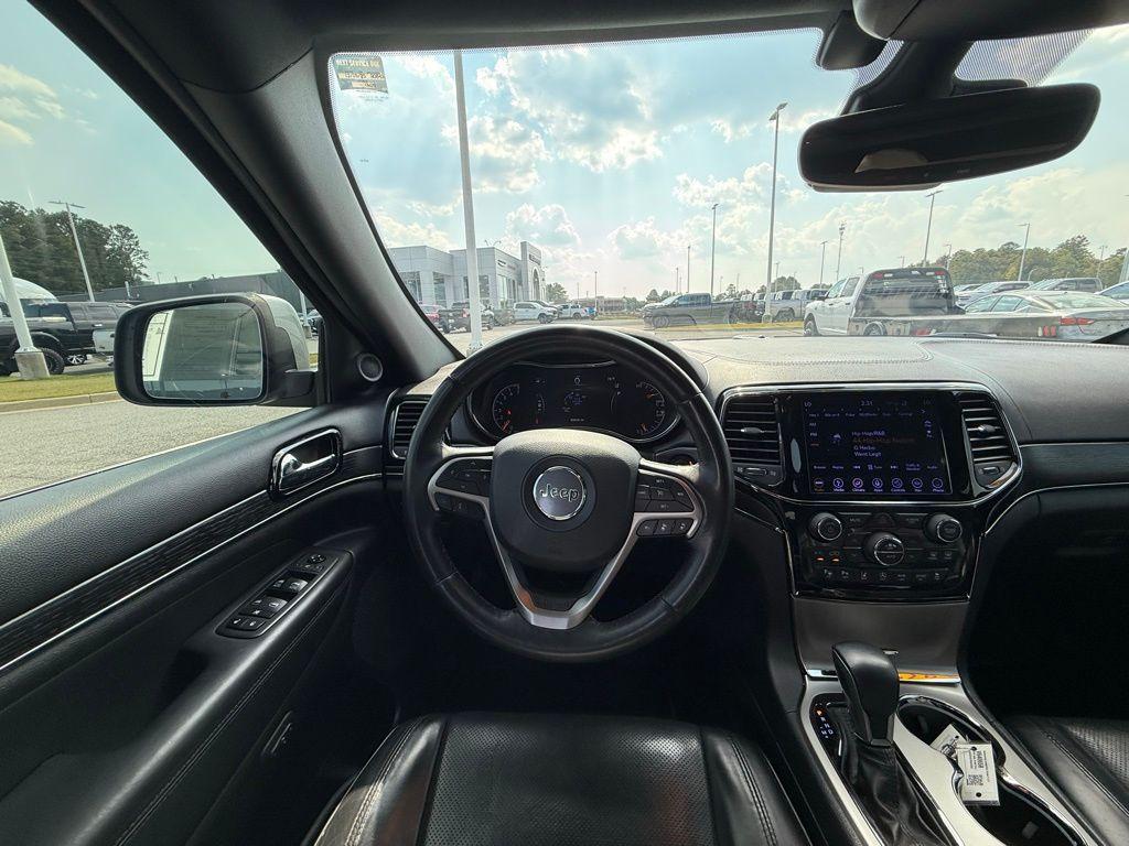 used 2019 Jeep Grand Cherokee car, priced at $22,488