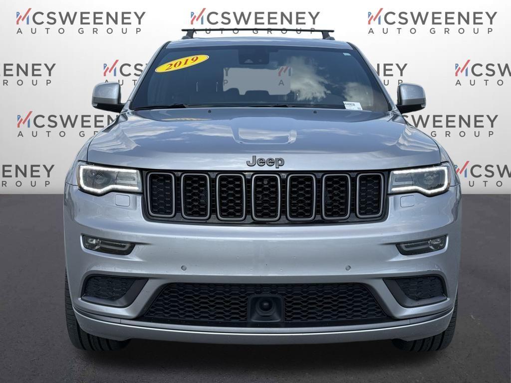 used 2019 Jeep Grand Cherokee car, priced at $22,488