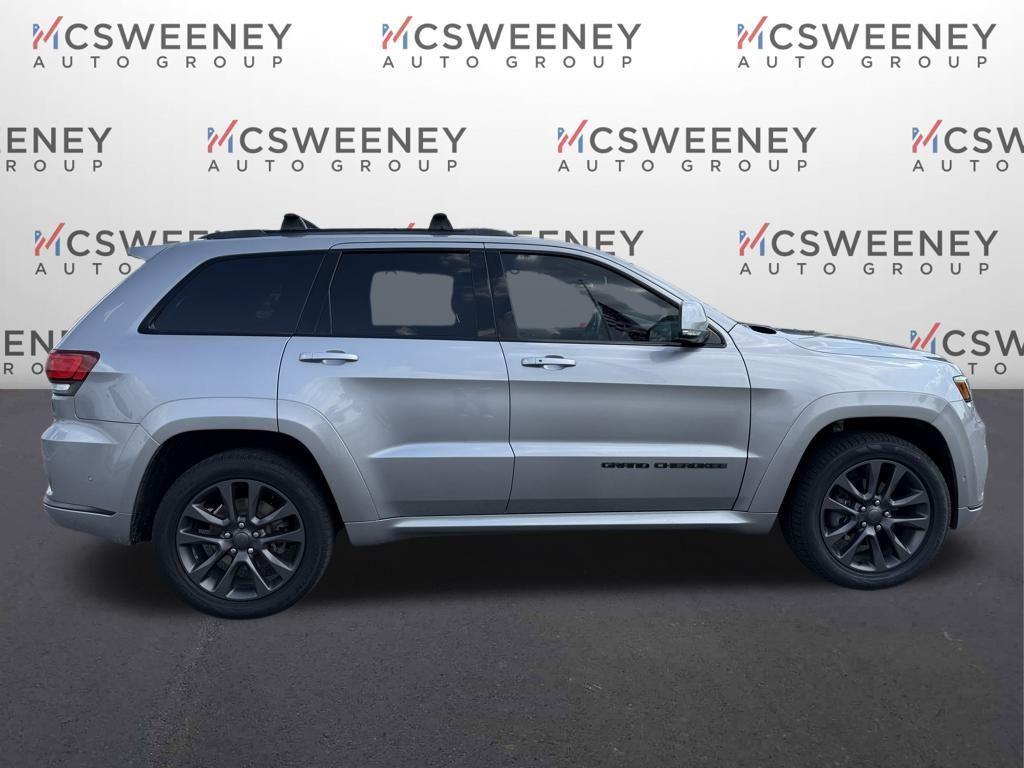 used 2019 Jeep Grand Cherokee car, priced at $22,488