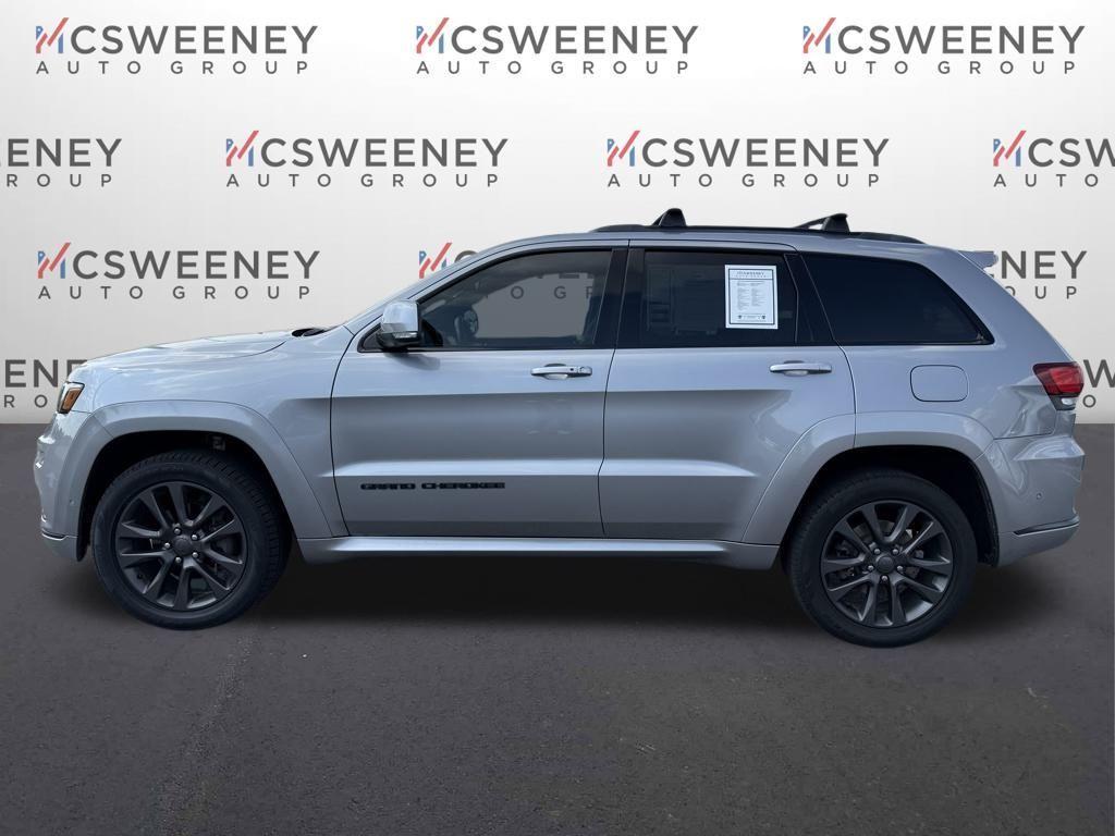 used 2019 Jeep Grand Cherokee car, priced at $22,488