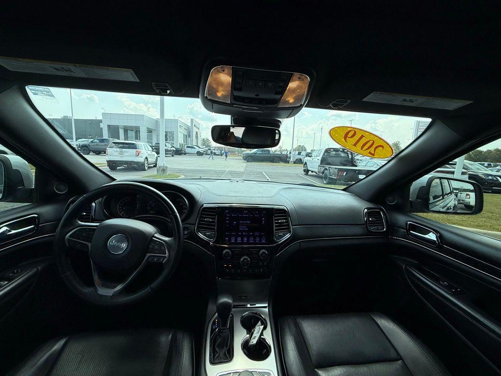 used 2019 Jeep Grand Cherokee car, priced at $22,488