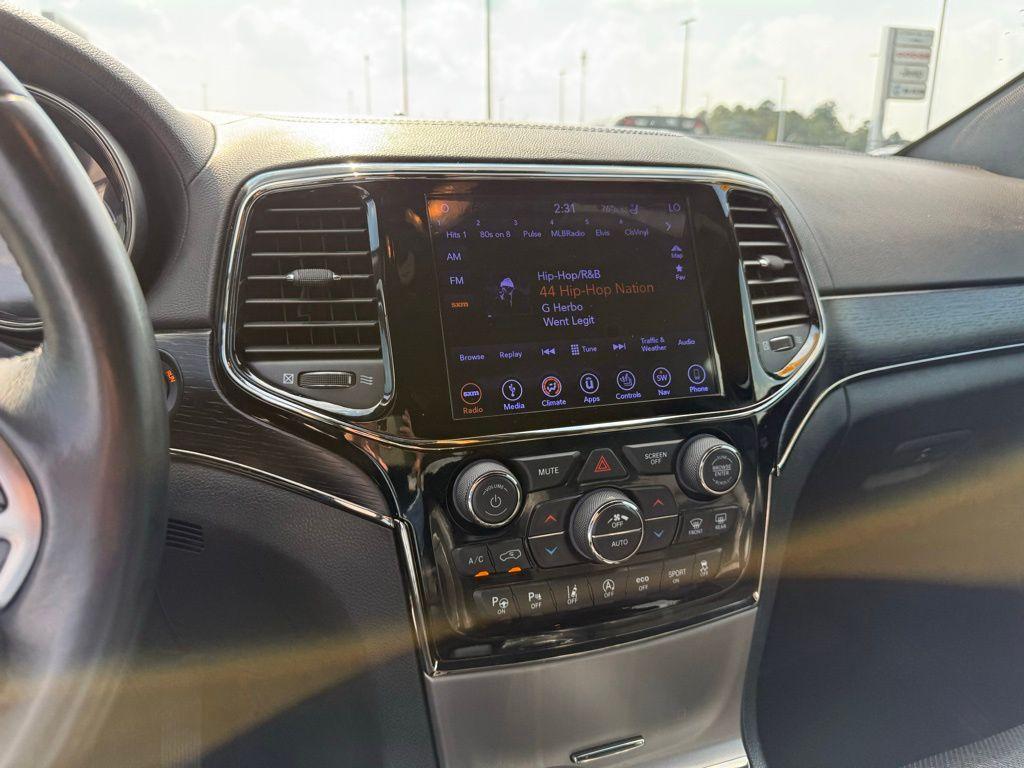 used 2019 Jeep Grand Cherokee car, priced at $22,488