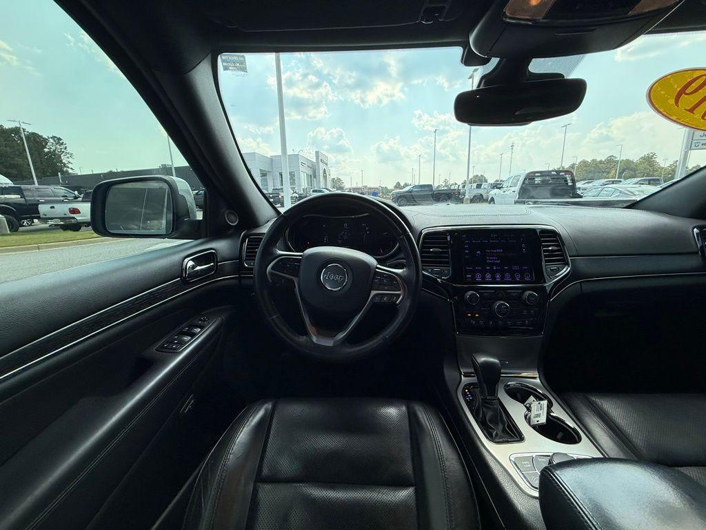 used 2019 Jeep Grand Cherokee car, priced at $22,488