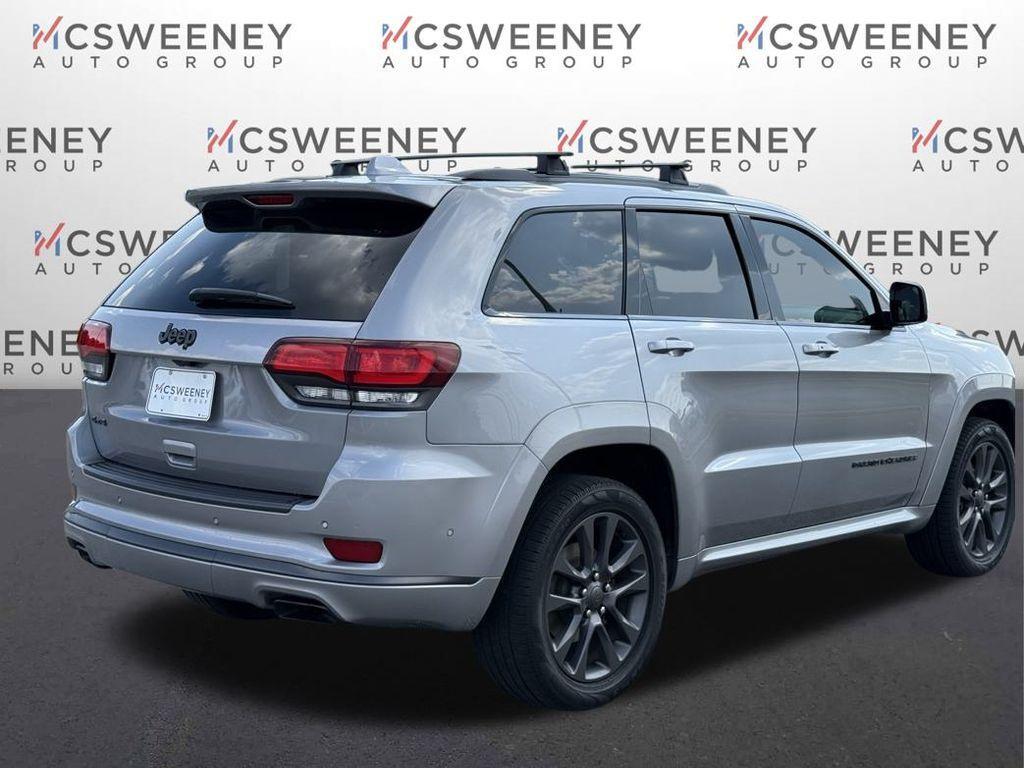 used 2019 Jeep Grand Cherokee car, priced at $22,488