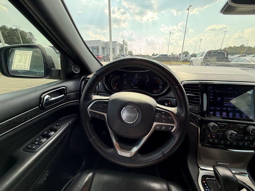 used 2019 Jeep Grand Cherokee car, priced at $22,488