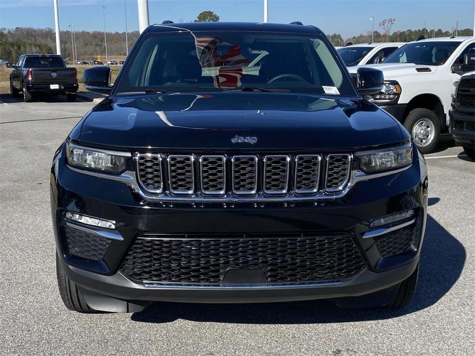 used 2023 Jeep Grand Cherokee car, priced at $34,125