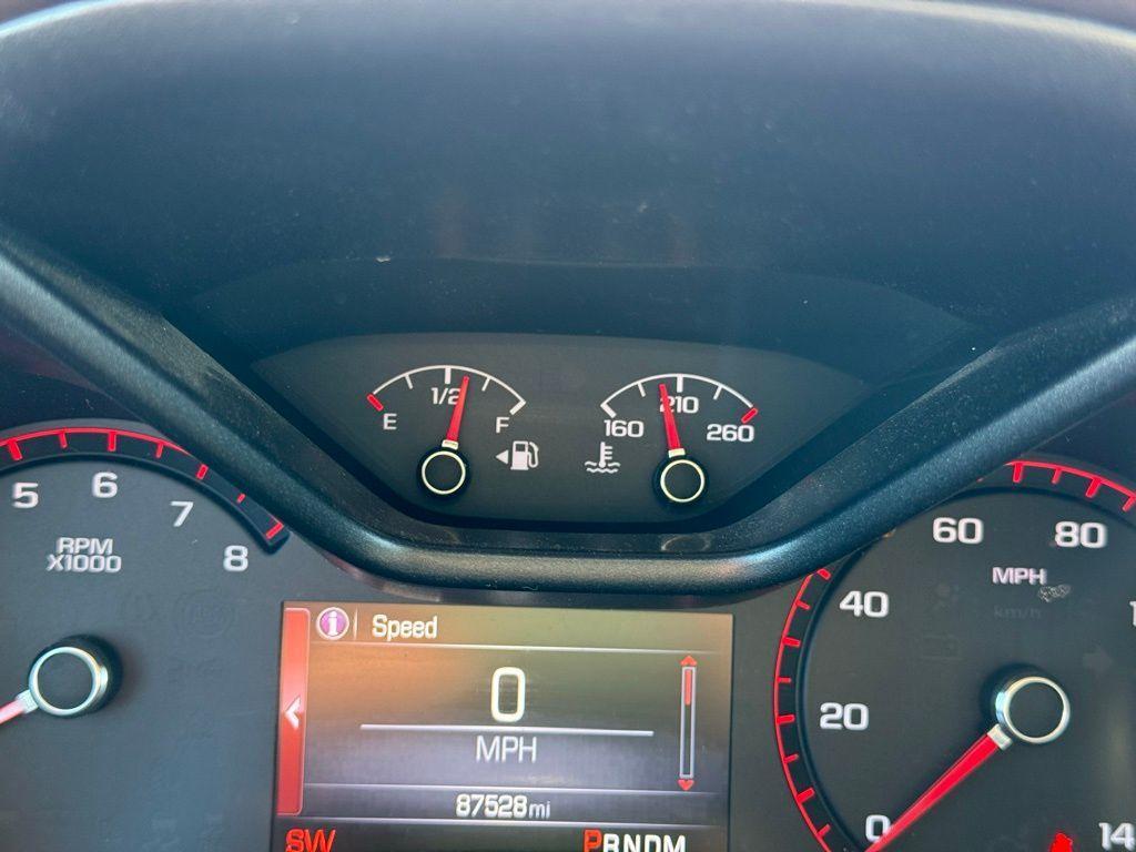 used 2016 GMC Canyon car, priced at $20,108