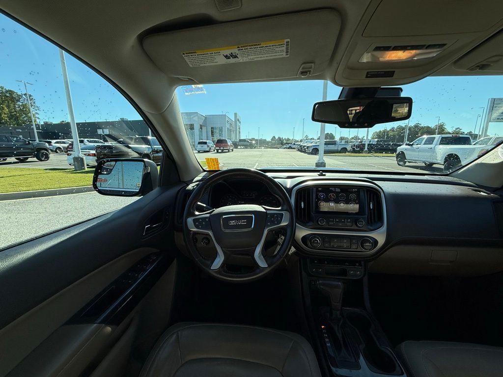 used 2016 GMC Canyon car, priced at $20,108