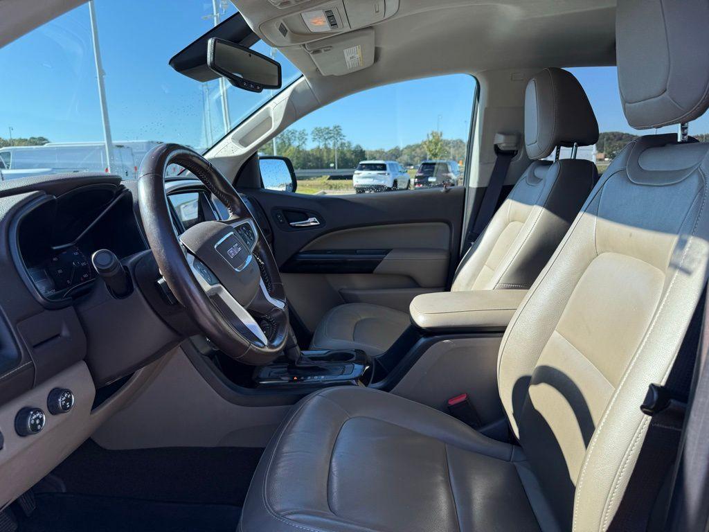 used 2016 GMC Canyon car, priced at $20,108