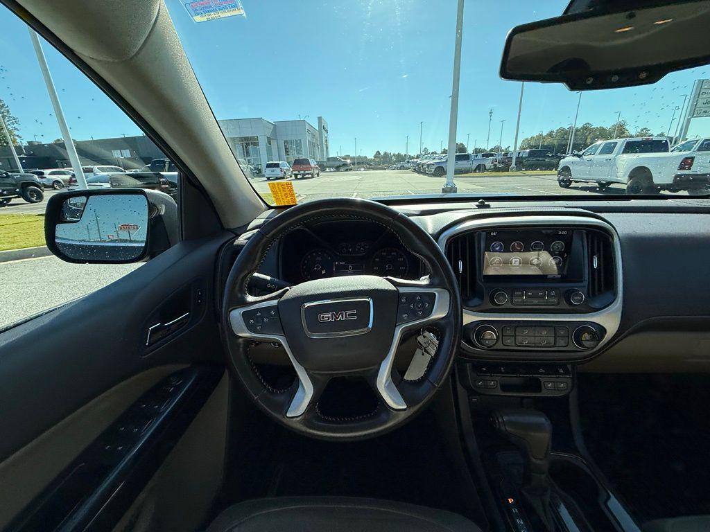 used 2016 GMC Canyon car, priced at $20,108