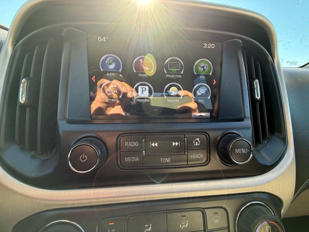 used 2016 GMC Canyon car, priced at $20,108