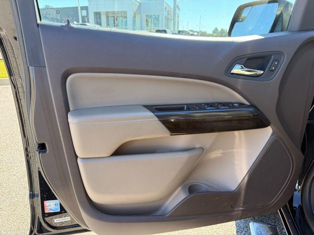 used 2016 GMC Canyon car, priced at $20,108