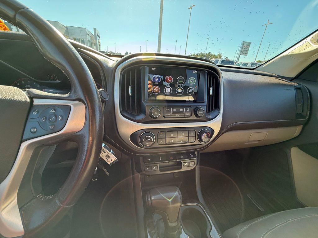 used 2016 GMC Canyon car, priced at $20,108