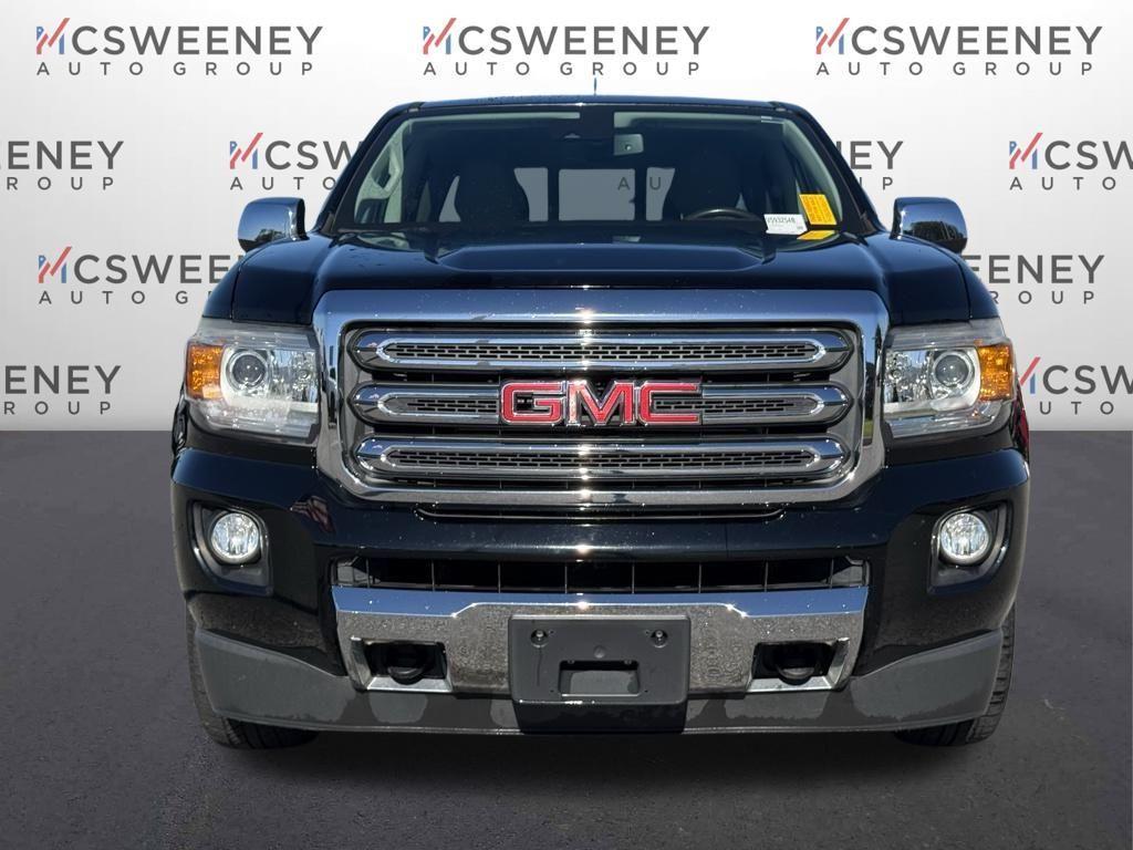 used 2016 GMC Canyon car, priced at $20,108