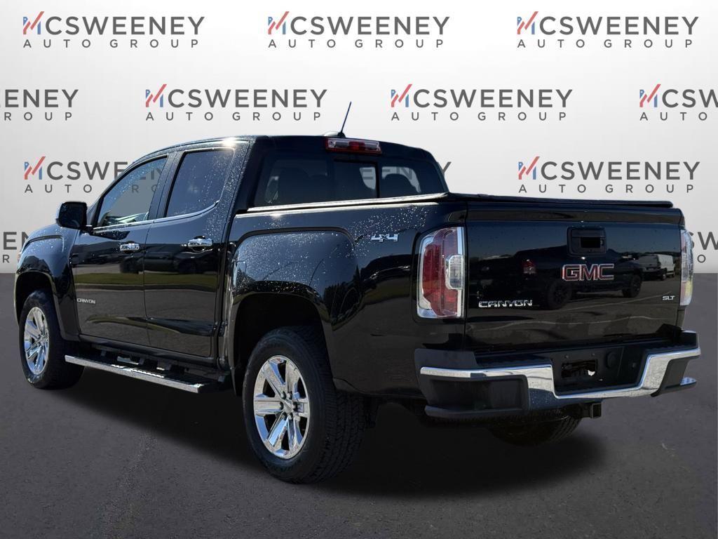 used 2016 GMC Canyon car, priced at $20,108