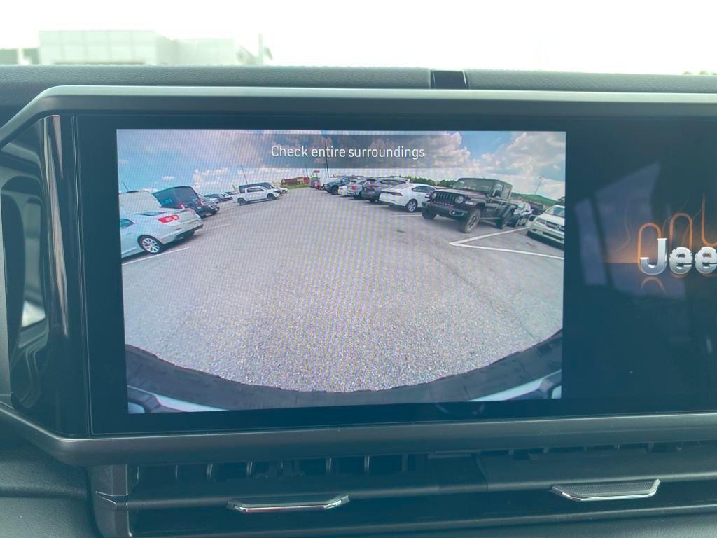 new 2025 Jeep Wrangler car, priced at $50,100