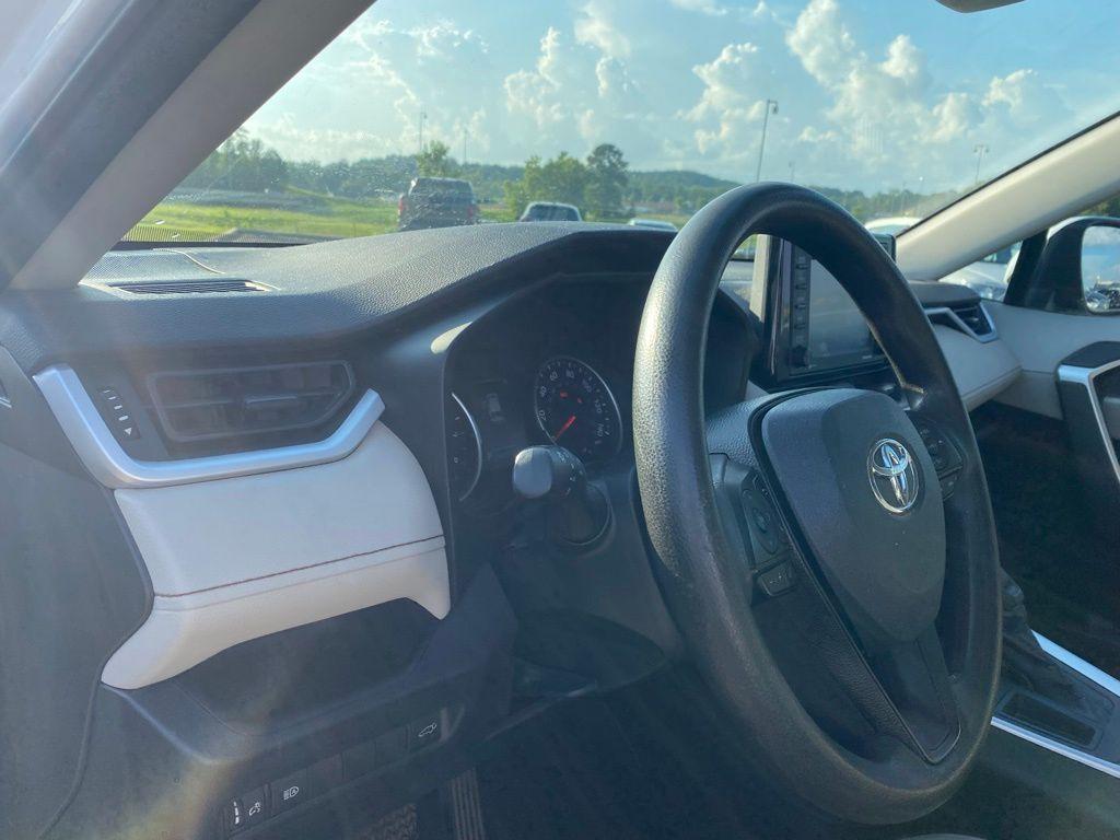 used 2020 Toyota RAV4 car, priced at $19,718