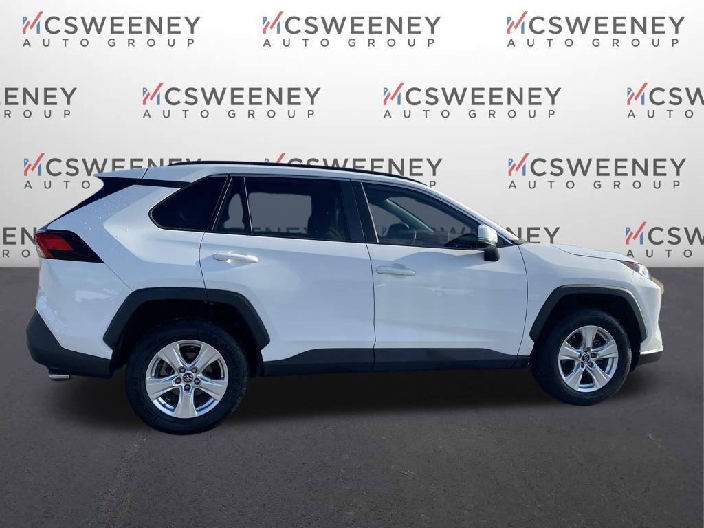 used 2020 Toyota RAV4 car, priced at $19,718