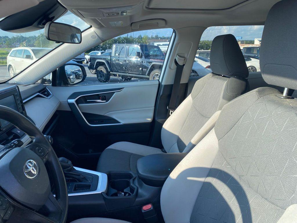 used 2020 Toyota RAV4 car, priced at $19,718