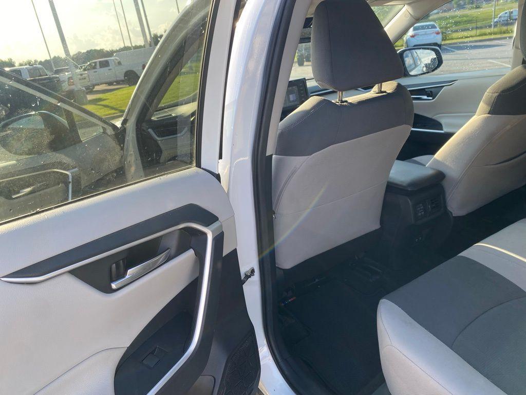 used 2020 Toyota RAV4 car, priced at $19,718