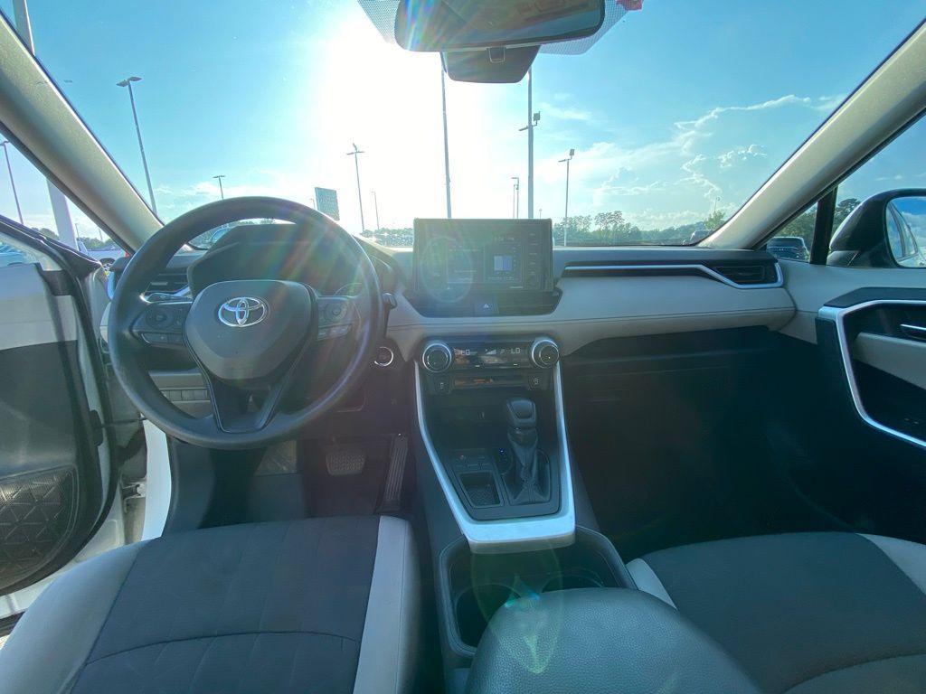 used 2020 Toyota RAV4 car, priced at $19,718