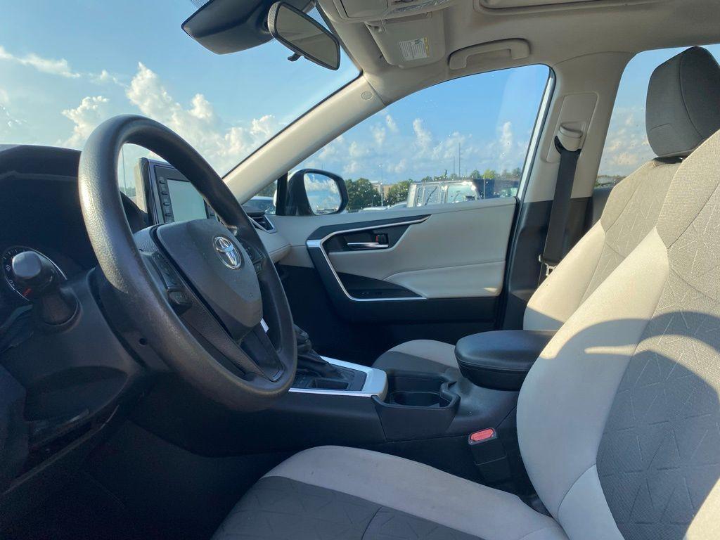 used 2020 Toyota RAV4 car, priced at $19,718