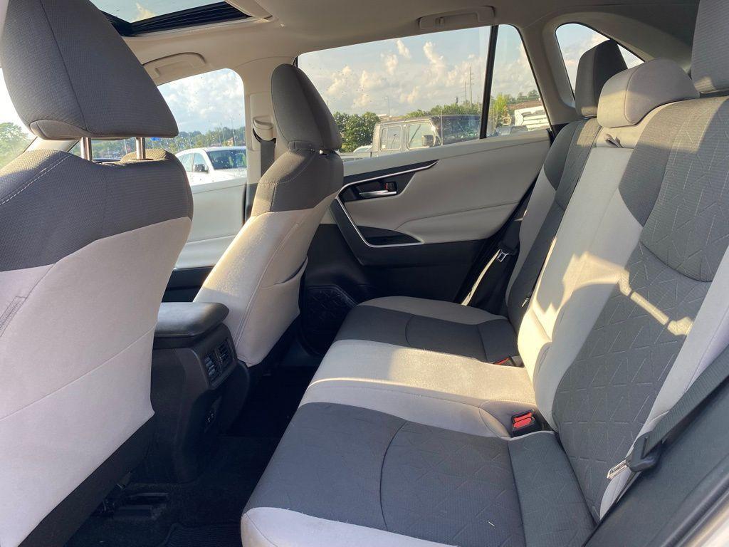 used 2020 Toyota RAV4 car, priced at $19,718