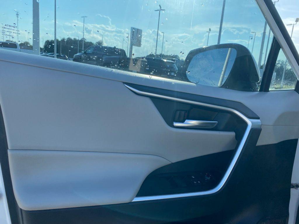 used 2020 Toyota RAV4 car, priced at $19,718