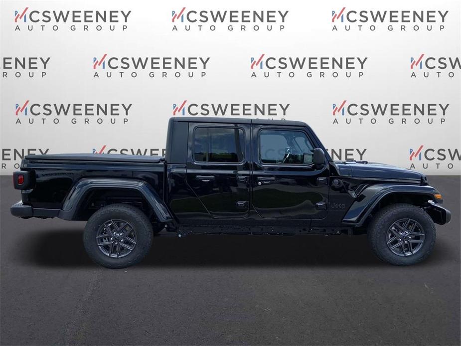 new 2024 Jeep Gladiator car, priced at $45,515