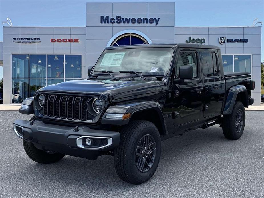 new 2024 Jeep Gladiator car, priced at $44,515