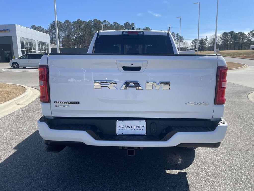 new 2025 Ram 1500 car, priced at $48,025