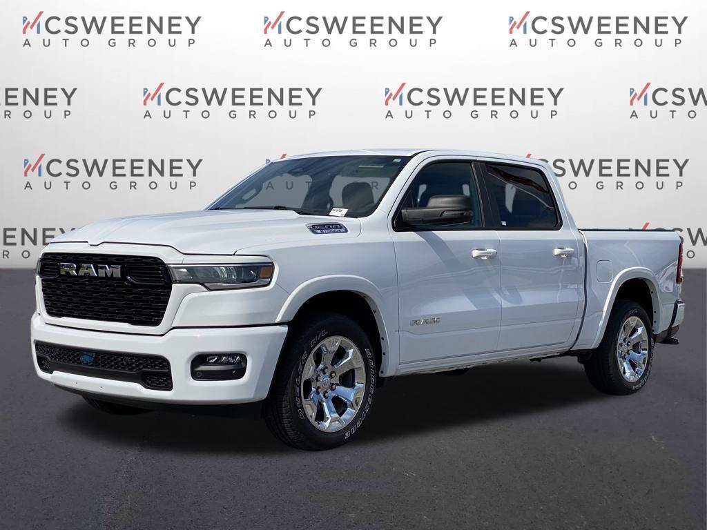 new 2025 Ram 1500 car, priced at $42,525