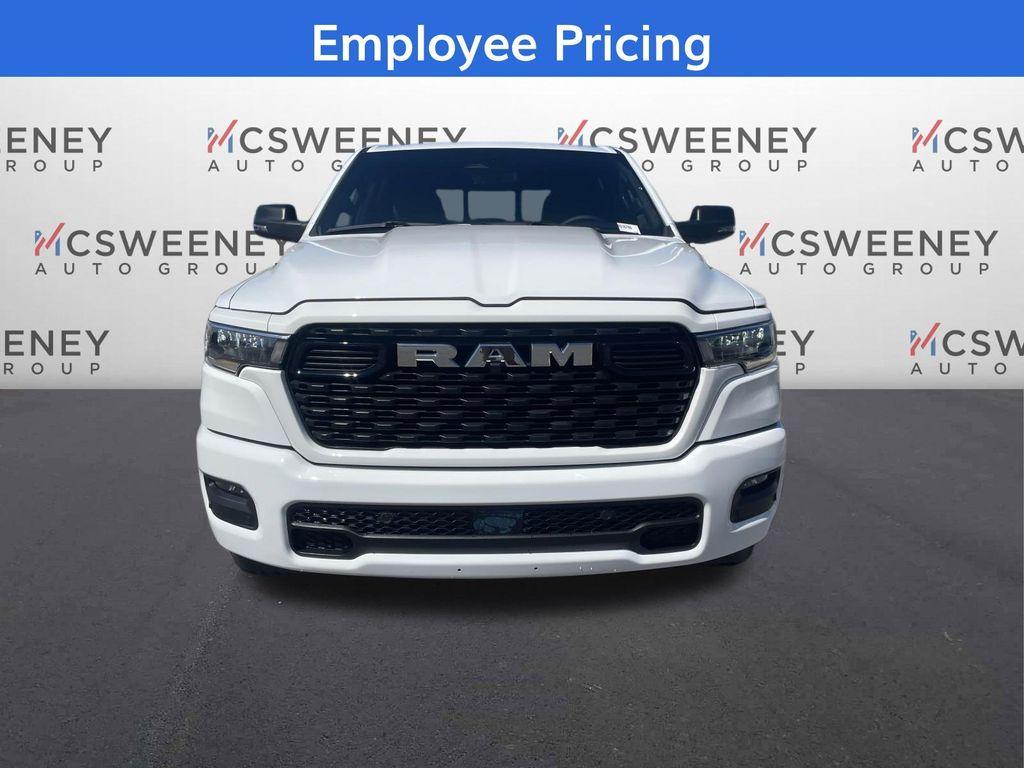 new 2025 Ram 1500 car, priced at $47,525